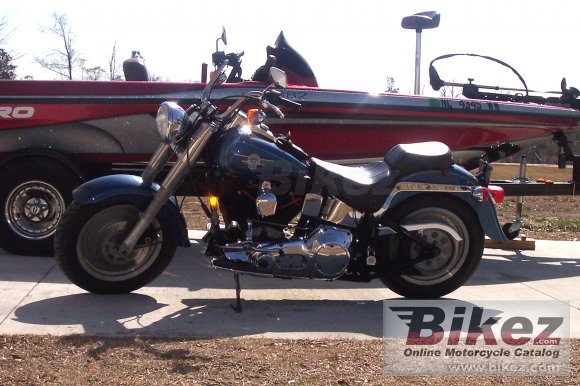 1993 Harley-Davidson 1340 Softail Fat Boy photo